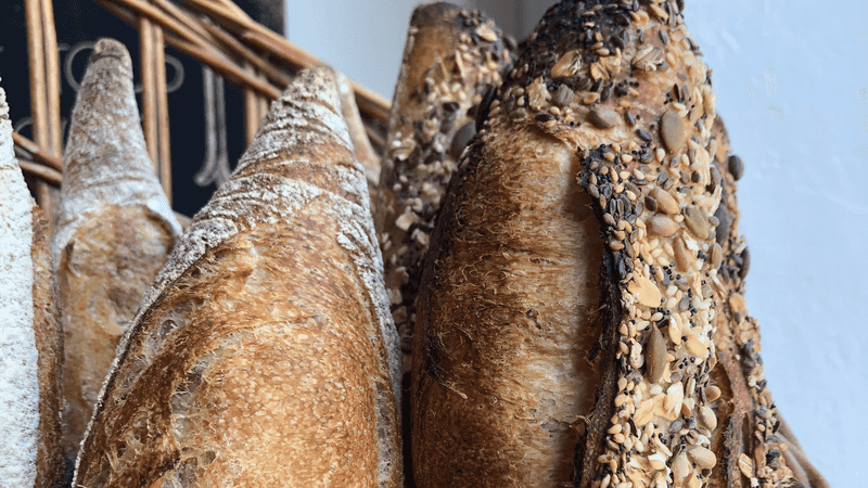 Why Le French Dad’s Baguettes Taste Like They Took Their Time
