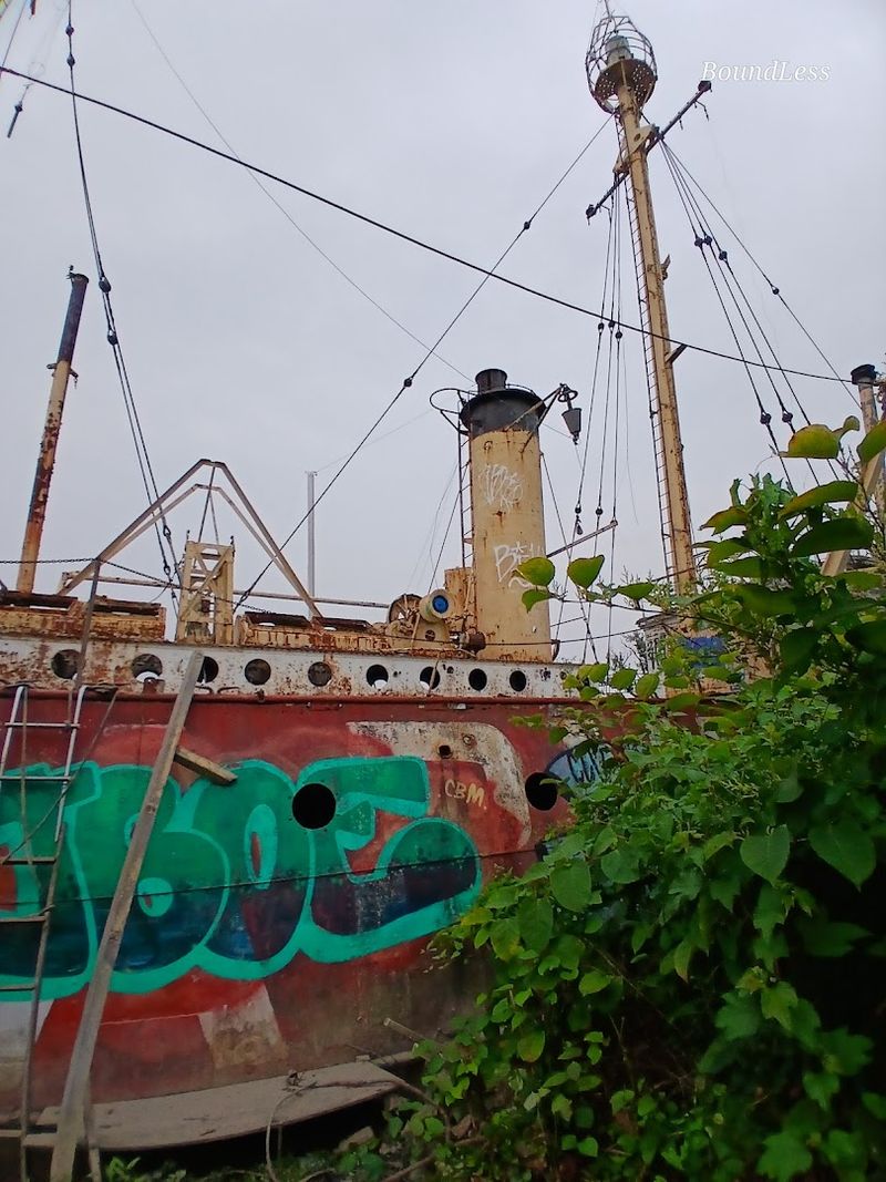 Why Lightships Once Mattered as Much as Lighthouses