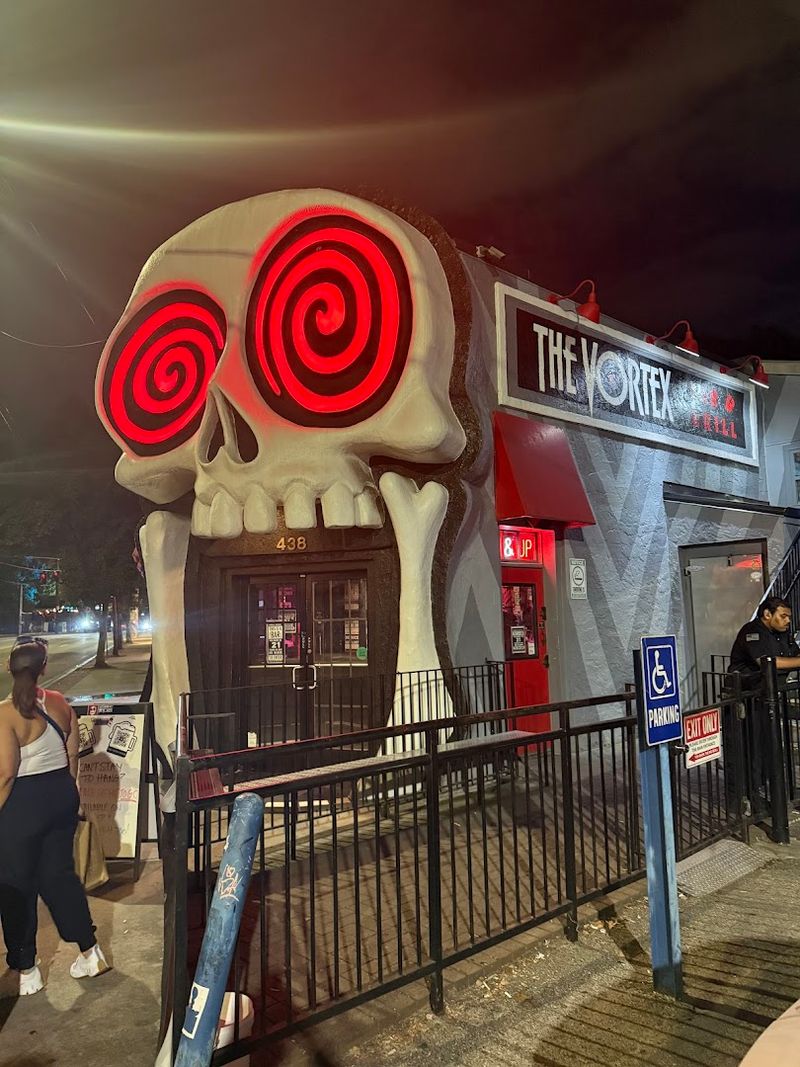 Why Little Five Points and The Vortex fit perfectly