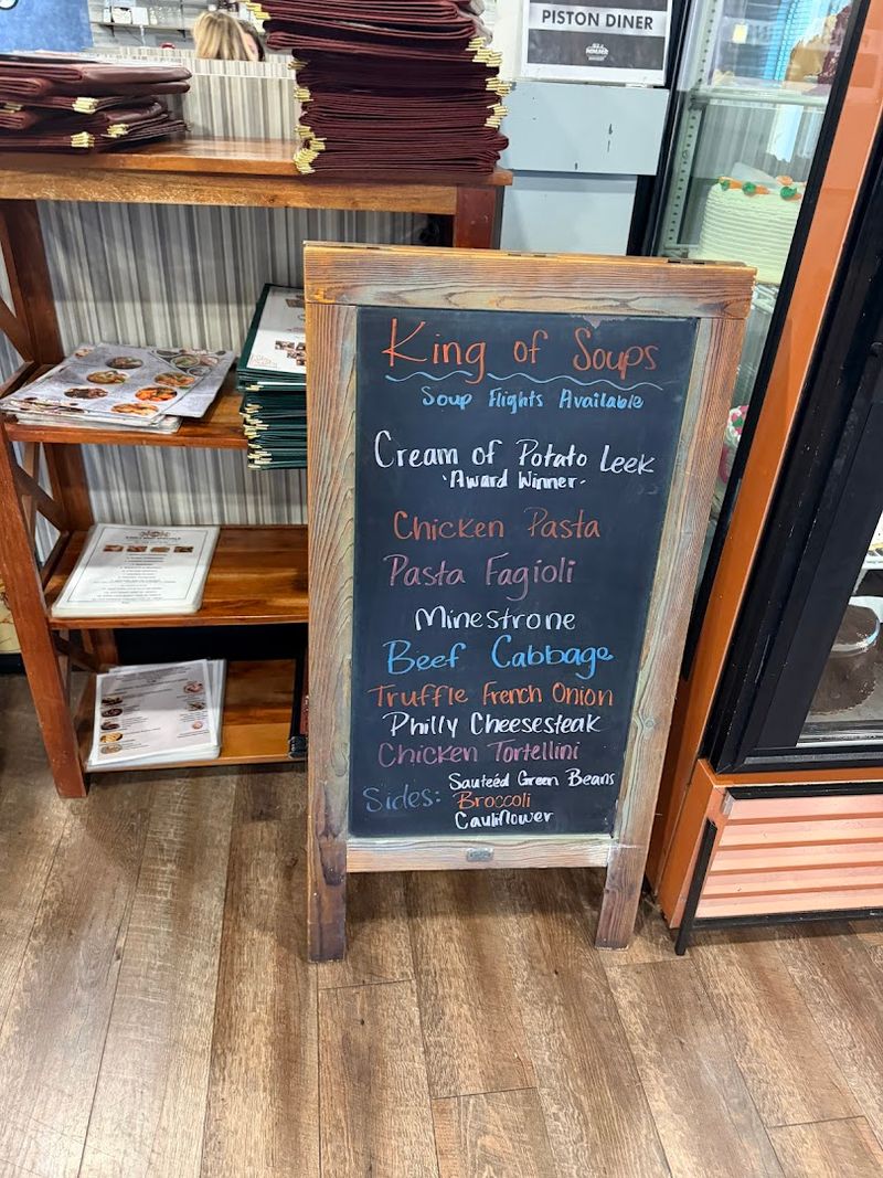 Why Locals Keep Coming Back to This Crown Point Road Favorite