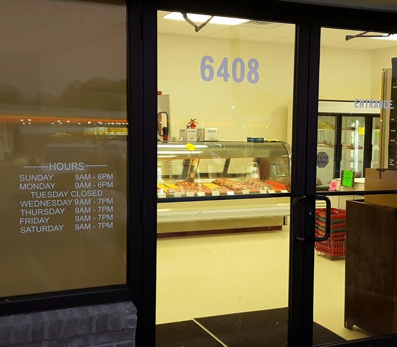 Why Locals Love This Old-School Butcher Shop Why Locals Love This Old-School Butcher Shop