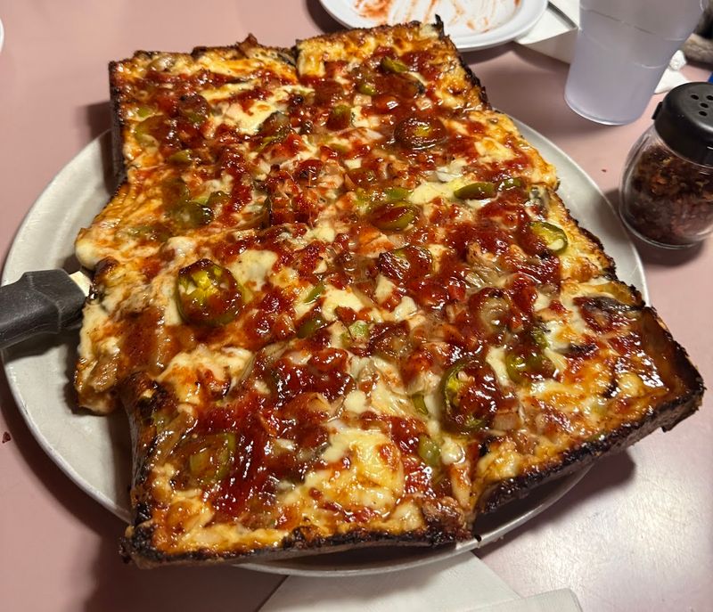 Why Loui's Pizza Keeps Drawing People Back to Hazel Park Why Loui's Pizza Keeps Drawing People Back to Hazel Park