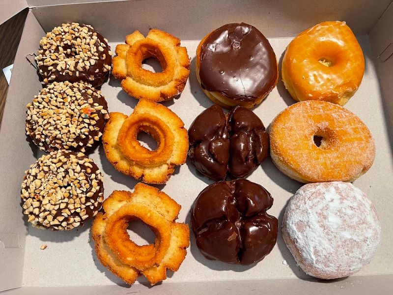 Why Marie’s Donuts is worth the trip Why Marie’s Donuts is worth the trip