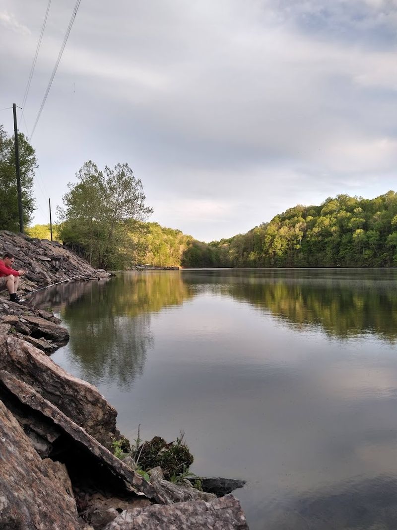Why Marrowbone Lake Feels Like a Secret Fishing Spot Why Marrowbone Lake Feels Like a Secret Fishing Spot