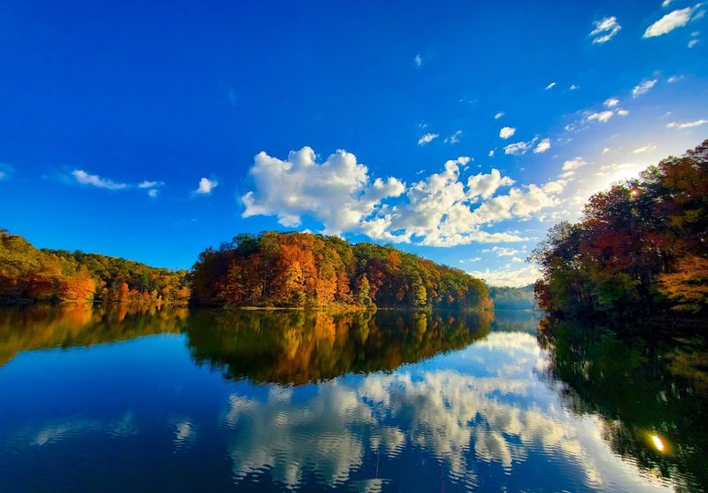 Why Marrowbone Lake Is One of Nashville's Best Quiet Escapes Why Marrowbone Lake Is One of Nashville's Best Quiet Escapes