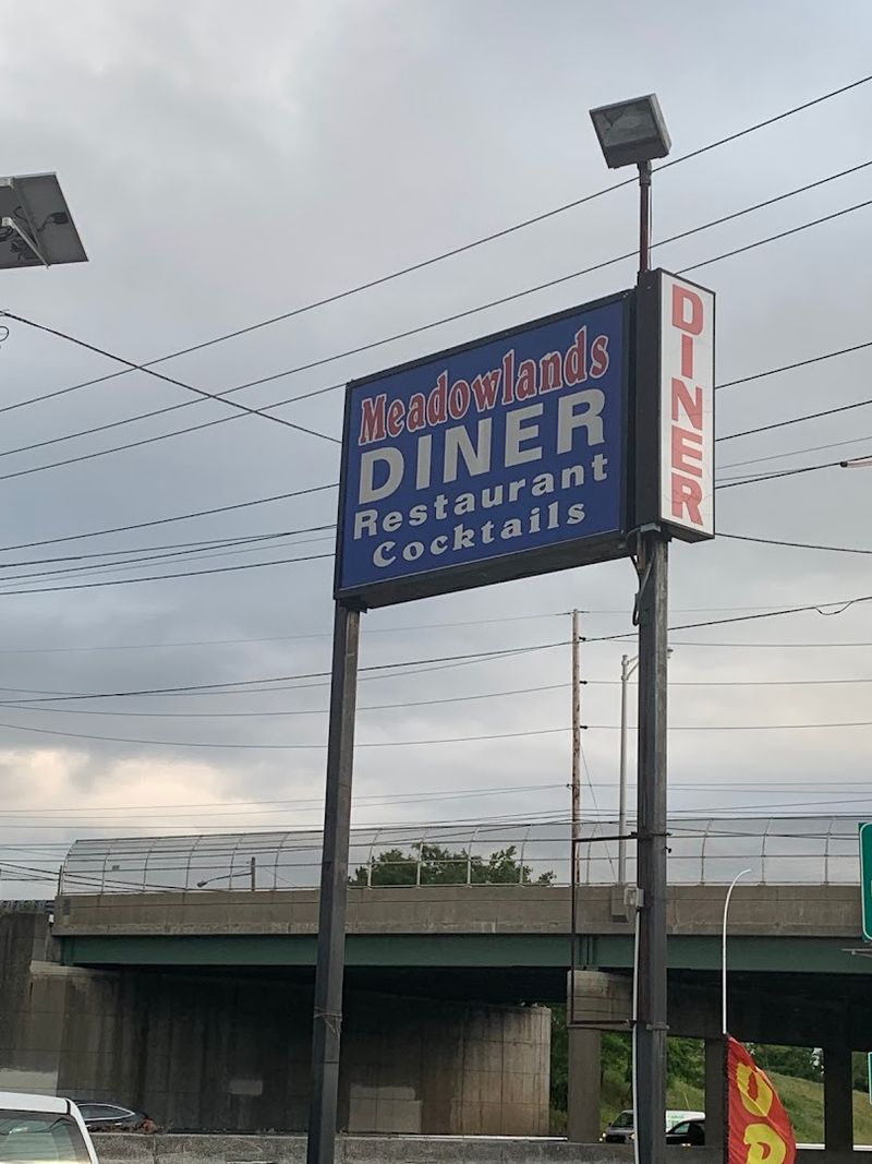 Why Meadowlands Diner is a perfect Meadowlands-area food stop Why Meadowlands Diner is a perfect Meadowlands-area food stop