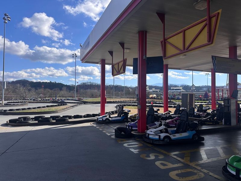 Why NASCAR SpeedPark Is a Perfect Stop Between Pigeon Forge and Gatlinburg Why NASCAR SpeedPark Is a Perfect Stop Between Pigeon Forge and Gatlinburg