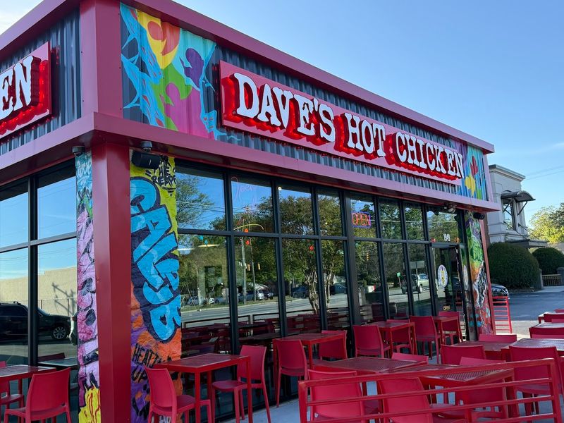 Why New Jersey Can’t Stop Talking About Dave’s Hot Chicken in Wayne