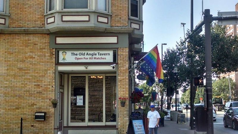 Why Old Angle Tavern is worth seeking out in Ohio City