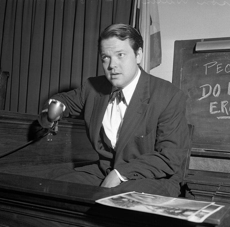 Why Orson Welles chose a tiny Mercer County community for the invasion Why Orson Welles chose a tiny Mercer County community for the invasion