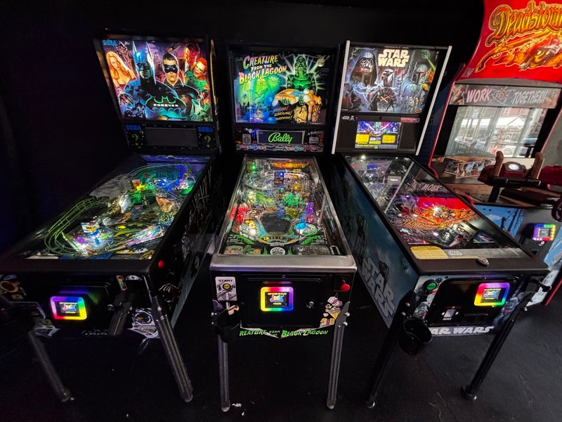 Why Pinball Fans Keep Coming Back Why Pinball Fans Keep Coming Back