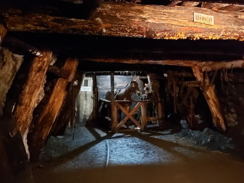 Why Pioneer Tunnel is worth the trip Why Pioneer Tunnel is worth the trip