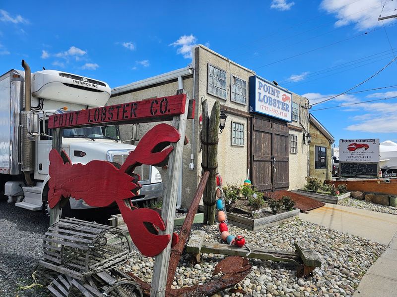 Why Point Lobster Company Feels Like the Real Deal Why Point Lobster Company Feels Like the Real Deal