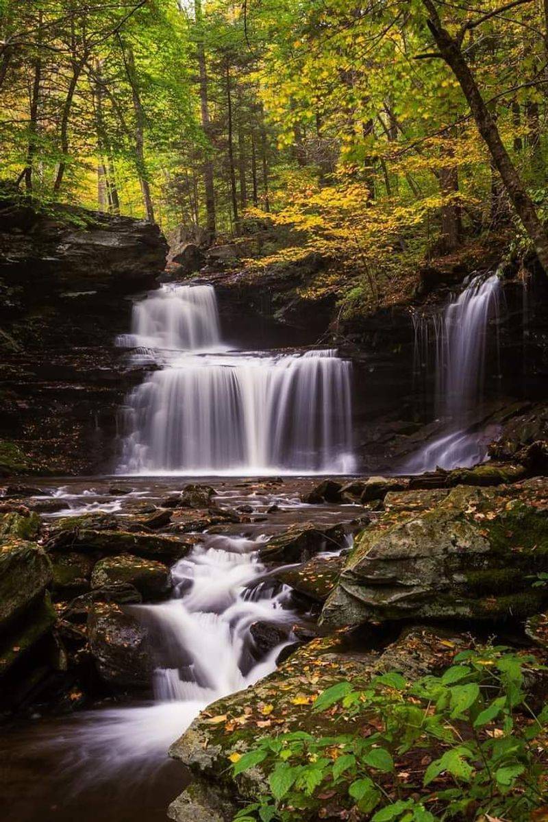 Why Ricketts Glen Is Worth The Trip Why Ricketts Glen Is Worth The Trip