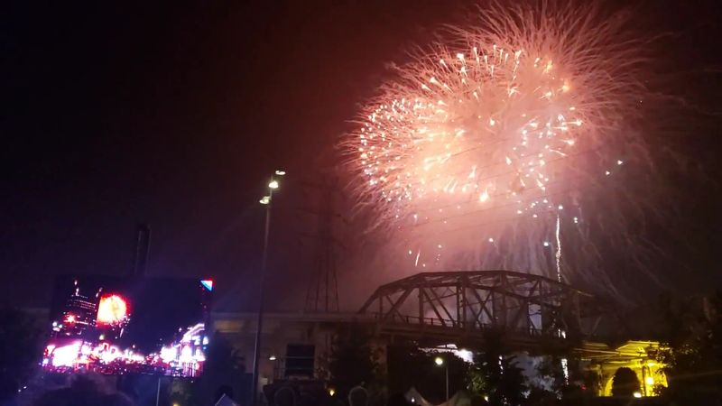 Why Riverfront Park Belongs on Your Nashville Summer Bucket List Why Riverfront Park Belongs on Your Nashville Summer Bucket List