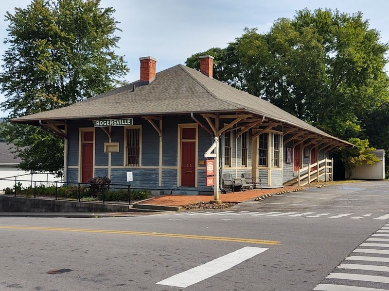 Why Rogersville Is The Perfect Small-Town History Trip This Summer Why Rogersville Is The Perfect Small-Town History Trip This Summer