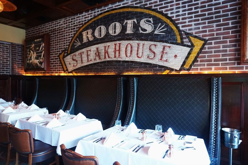 Why Roots Is Made for Celebrations and Big Nights Out Why Roots Is Made for Celebrations and Big Nights Out