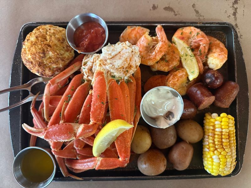 Why Seafood Lovers Are Heading Toward Fish Springs