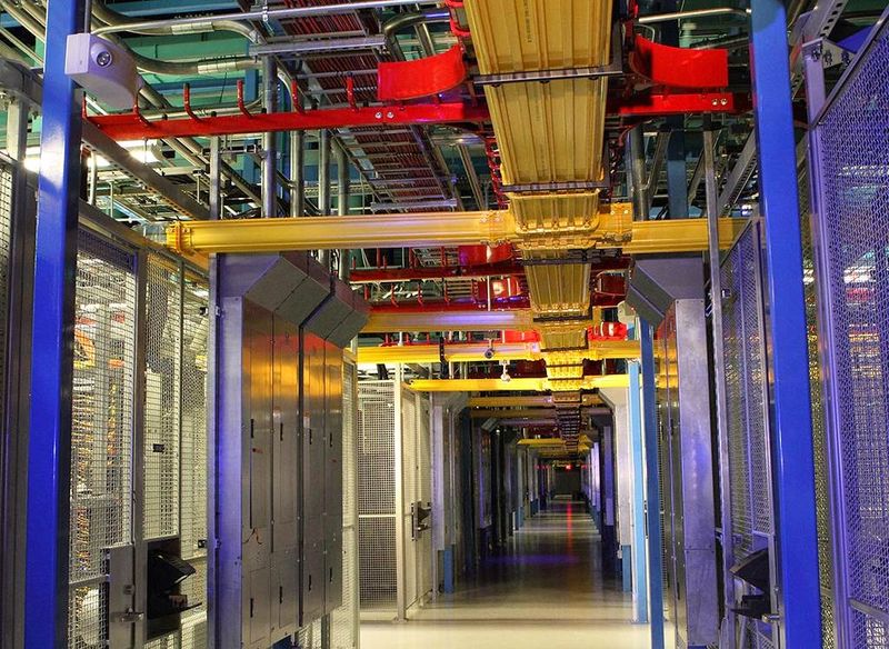 Why Secaucus Could Become Even More Important In The AI Boom