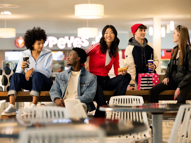 Why Shoppers Come For The Discounts And Stay For The Experience Why Shoppers Come For The Discounts And Stay For The Experience