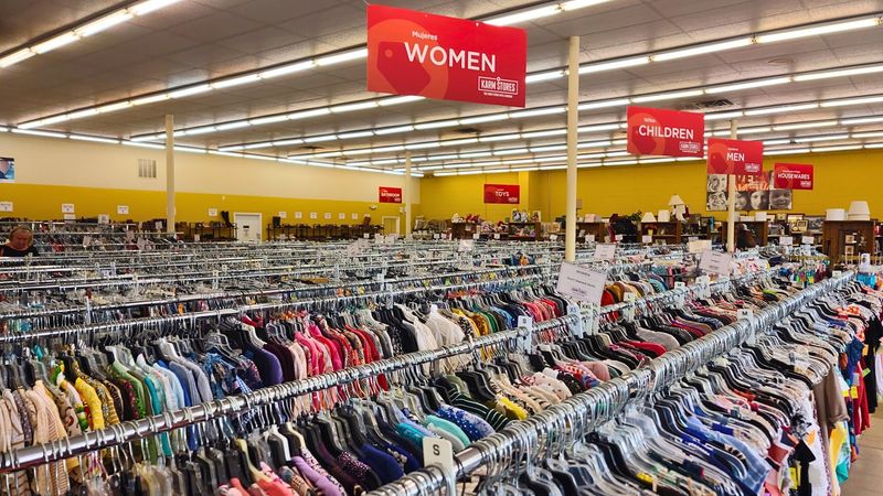 Why Shopping Secondhand Here Feels Different