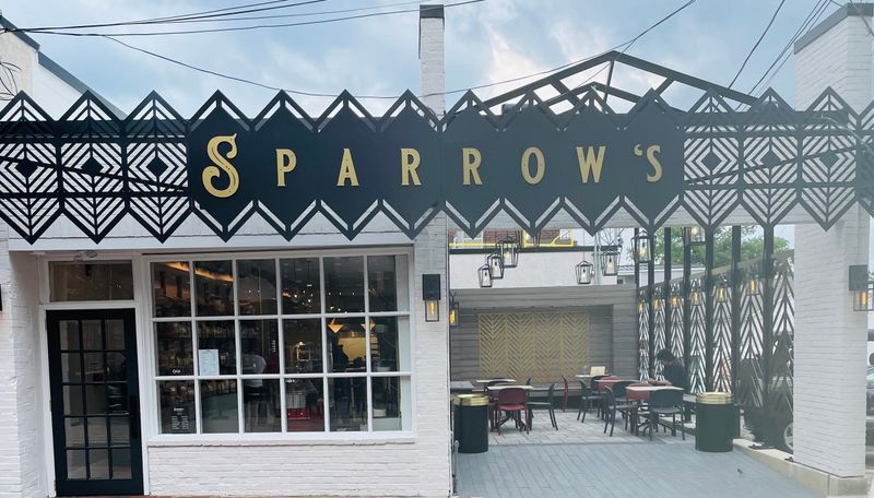 Why Sparrow's Still Feels Like Americana Bliss Why Sparrow's Still Feels Like Americana Bliss