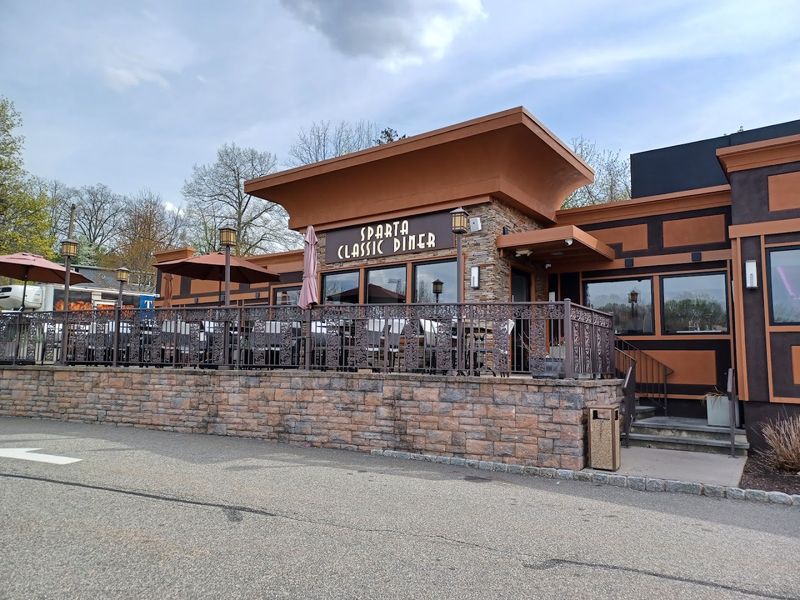 Why Sparta Classic Diner Feels Like the Real Jersey Deal