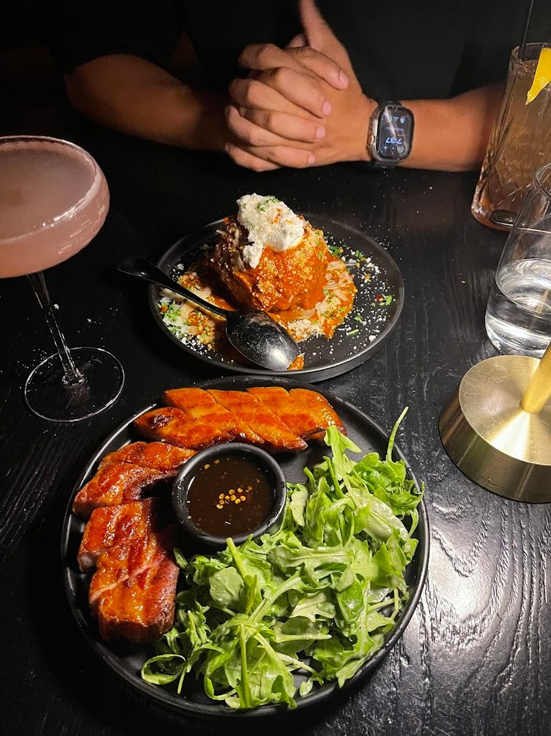 Why Strickland’s Steakhouse Is Worth The Trip To Woodbridge