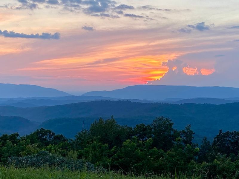 Why Sunrise And Sunset Are Especially Magical Here