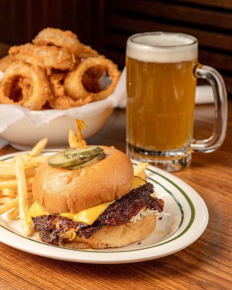 Why The Burger Is Still The Main Event Why The Burger Is Still The Main Event