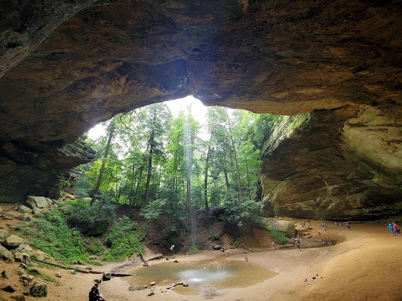 Why The Cave Looks So Massive Why The Cave Looks So Massive