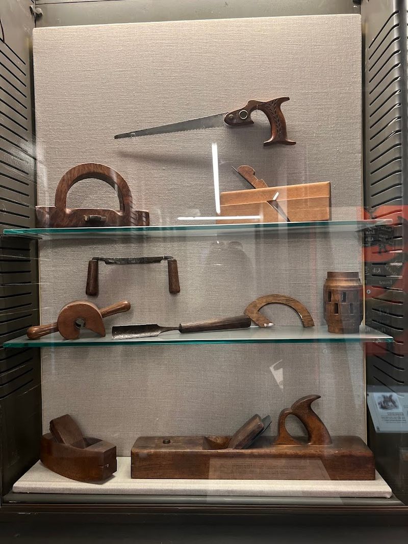 Why The Collection Turns Everyday Tools Into Time Machines