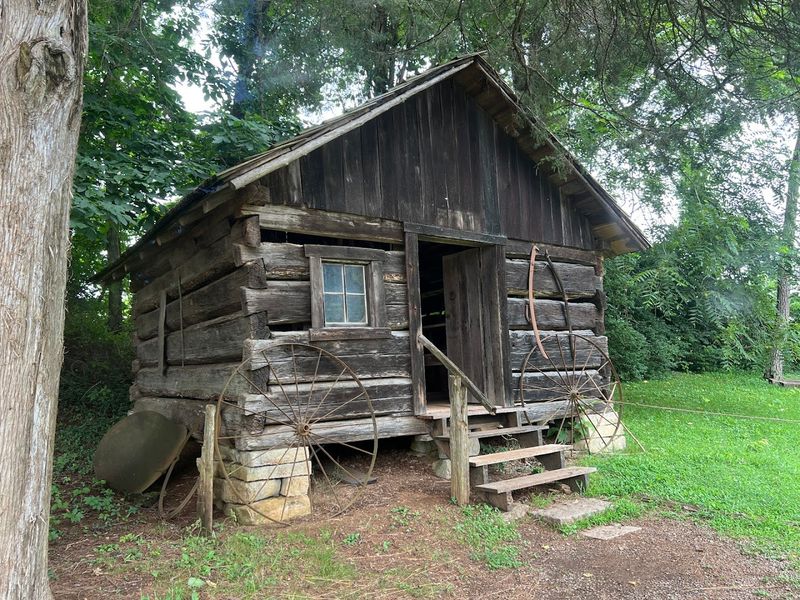 Why The Museum Of Appalachia Feels More Like A Village Than A Museum Why The Museum Of Appalachia Feels More Like A Village Than A Museum
