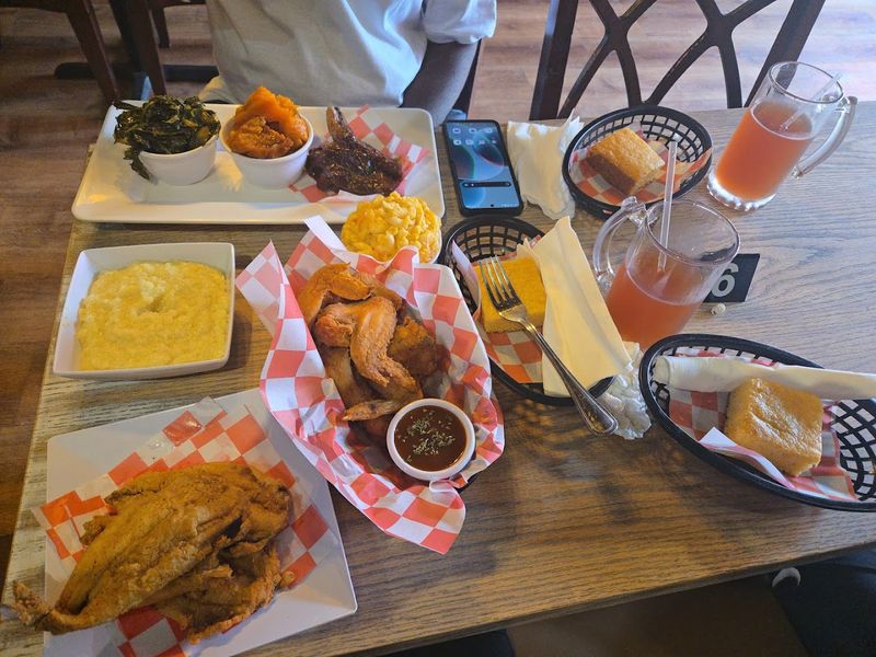 Why The Wait Is Part Of The Soul Food Experience Why The Wait Is Part Of The Soul Food Experience