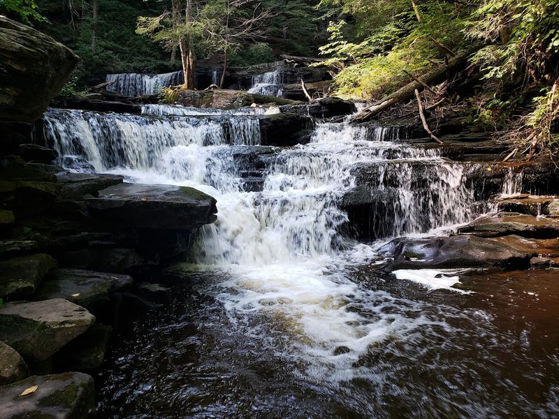 Why The Waterfalls Feel Endless Why The Waterfalls Feel Endless