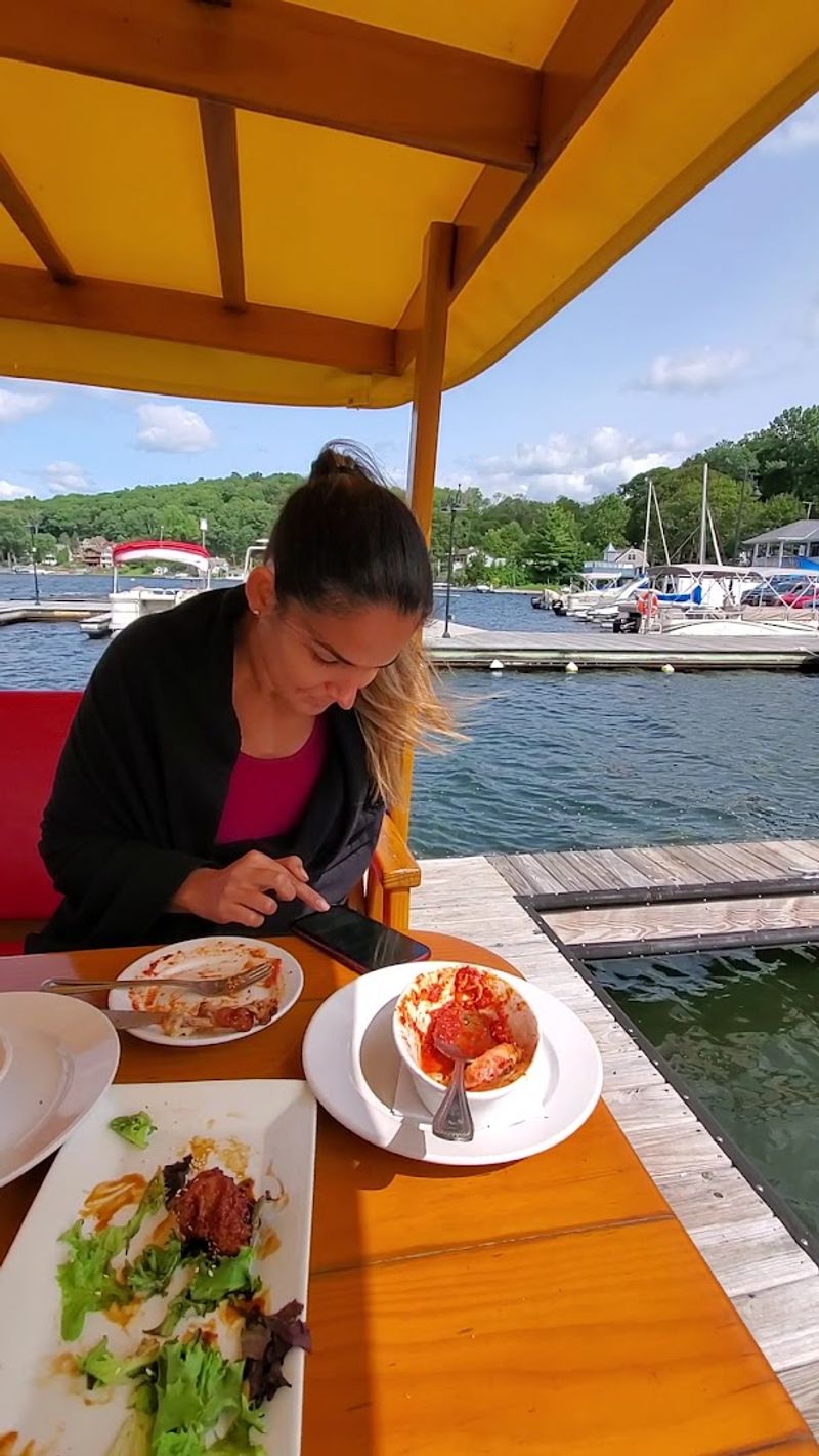 Why The Windlass Makes Dinner Feel Like a Little Getaway Why The Windlass Makes Dinner Feel Like a Little Getaway