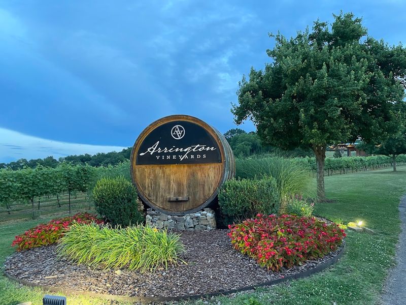 Why This Arrington Winery Belongs on Your Tennessee Bucket List