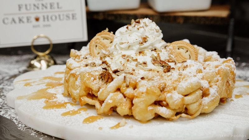 Why This Atlantic City Spot Has Funnel Cake Fans Lining Up