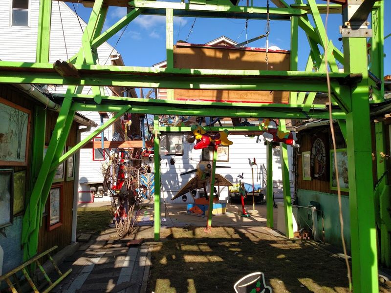 Why This Backyard Belongs on Your Michigan Itinerary Why This Backyard Belongs on Your Michigan Itinerary