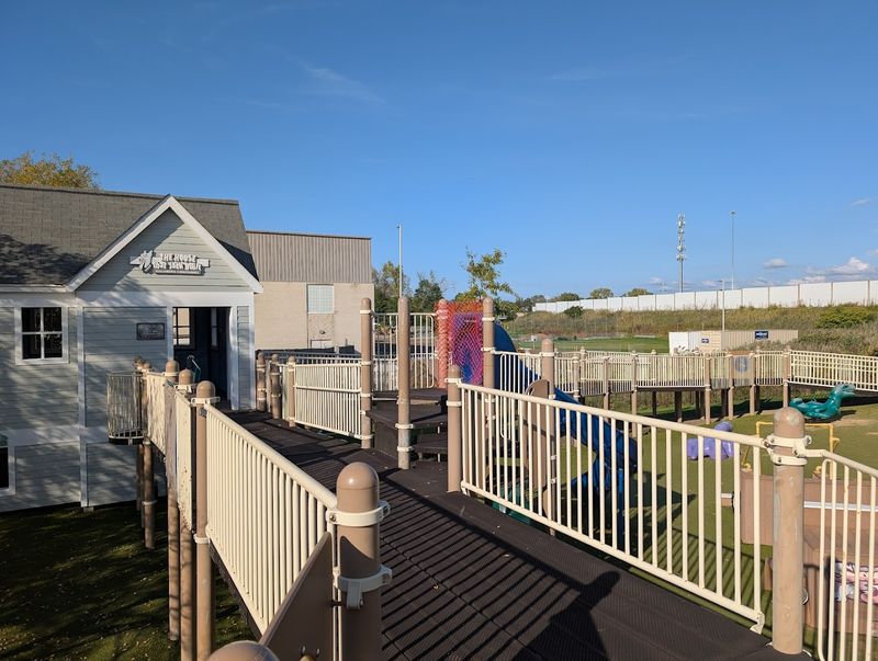 Why This Beachwood Playground Lives Up to the Buzz Why This Beachwood Playground Lives Up to the Buzz