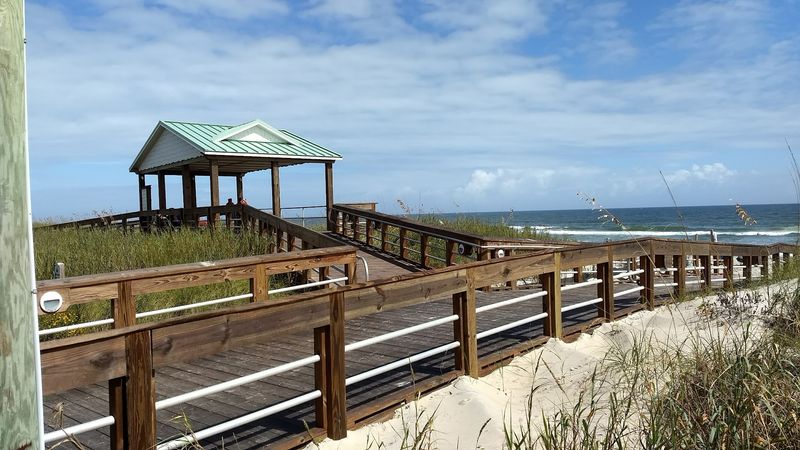 Why This Boardwalk Feels Like a Hidden North Carolina Gem