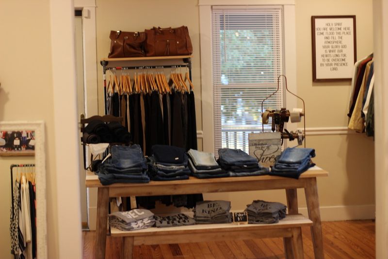 Why This Boutique Feels Different From a Typical Thrift Store