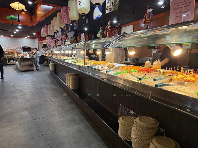 Why This Buffet Holds a Loyal Crowd in a Competitive Market Why This Buffet Holds a Loyal Crowd in a Competitive Market