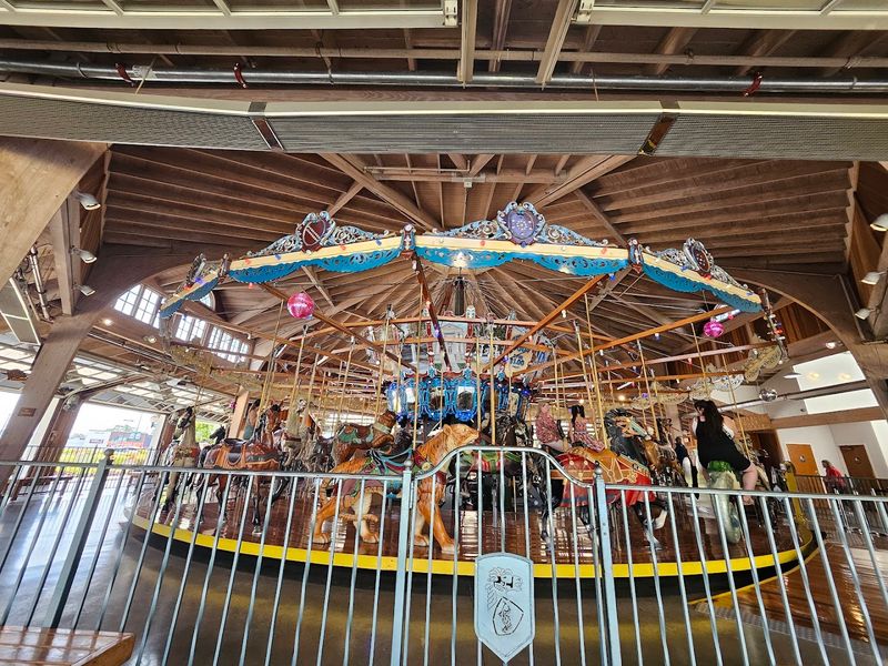 Why This Carousel Park Is Worth The Trip