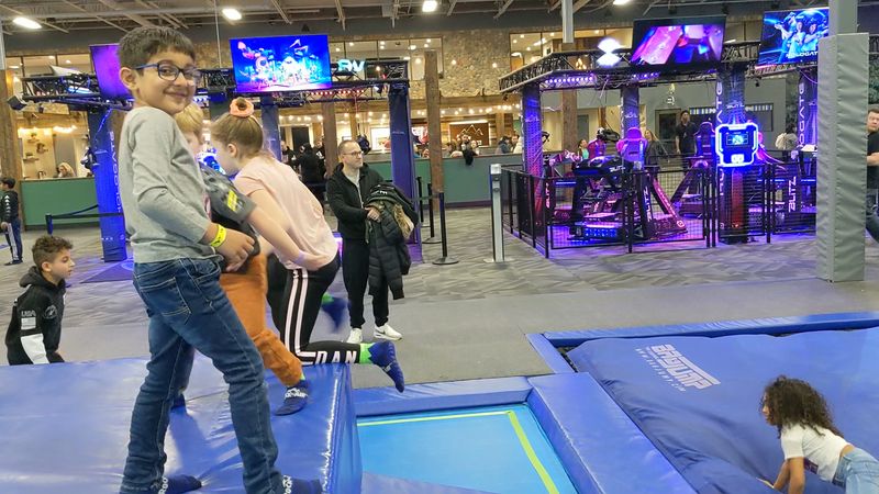 Why This Central Jersey Playground Works For Kids Adults And Rainy Days