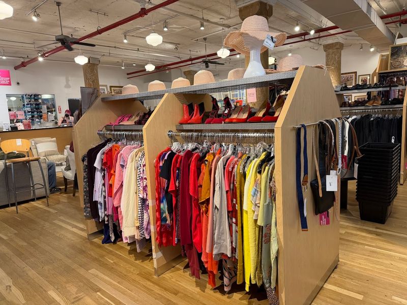 Why This Chelsea Thrift Store Feels So Easy to Linger In Why This Chelsea Thrift Store Feels So Easy to Linger In