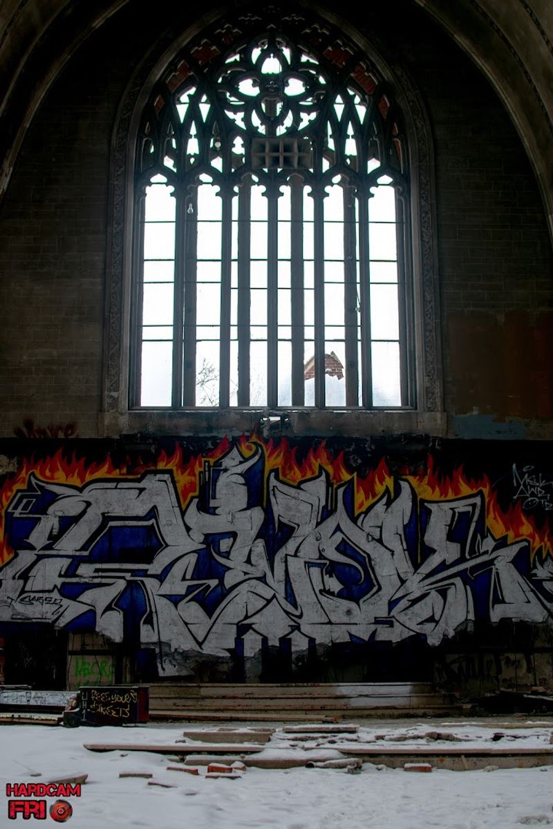 Why This Church Stays With You Long After You Leave