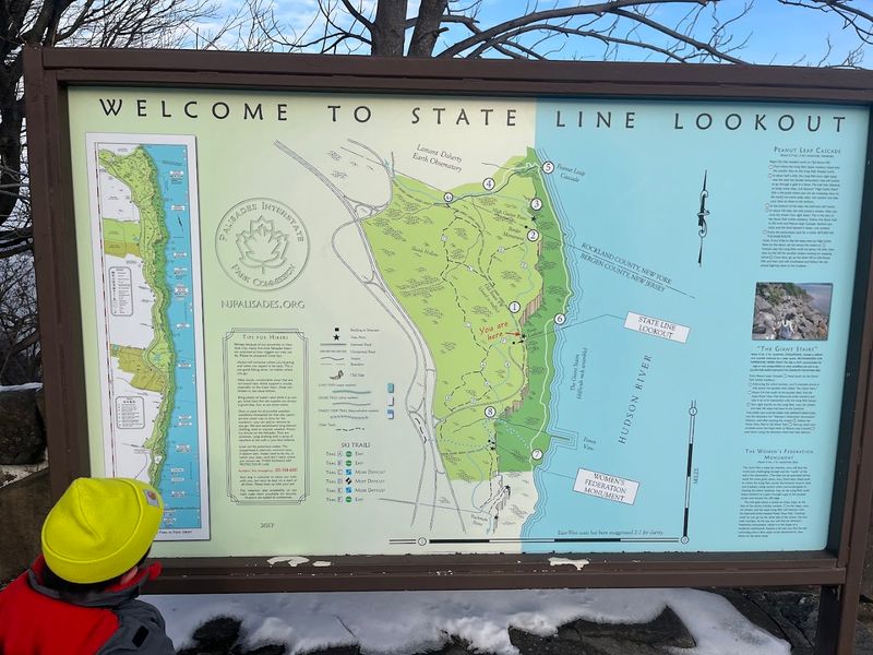 Why This Cliffside Spot Belongs On Every New Jersey Outdoors List