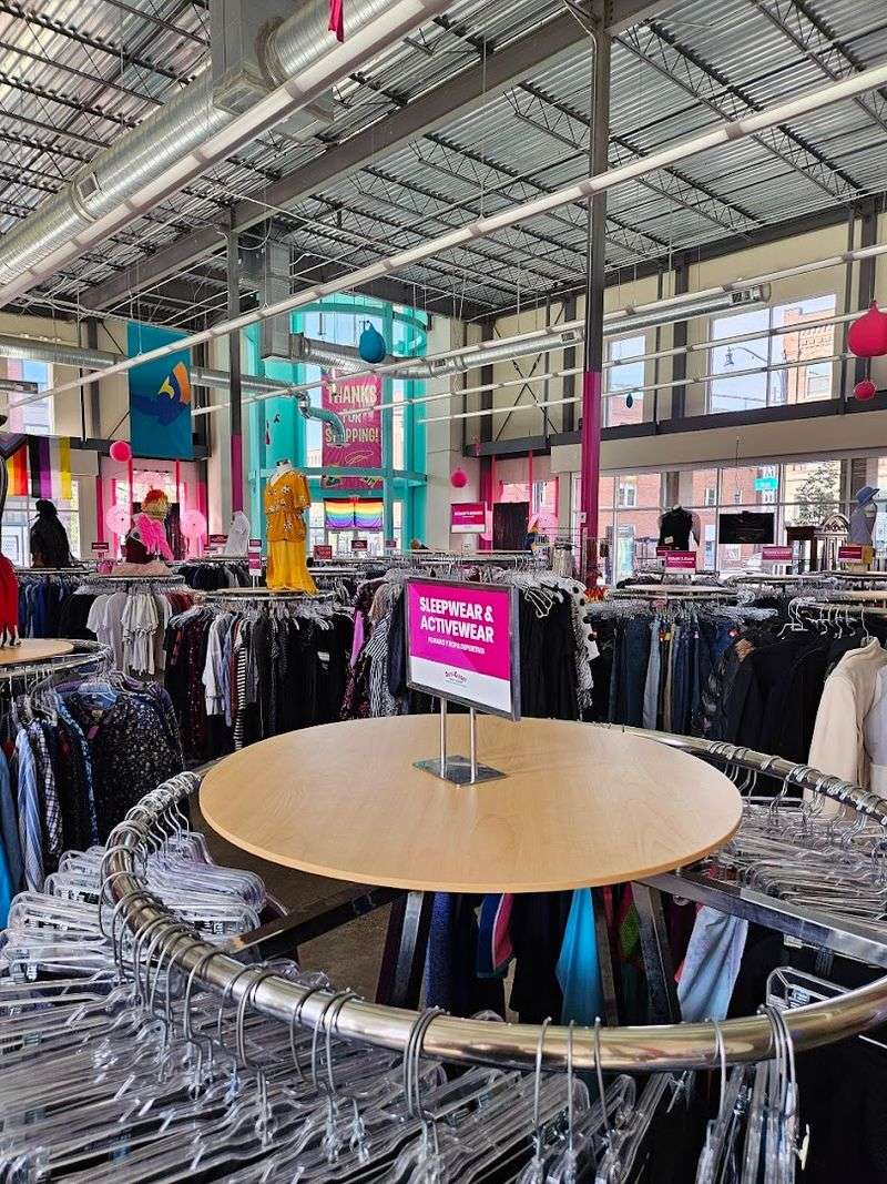 Why This Columbus Thrift Store Is Worth The Stop