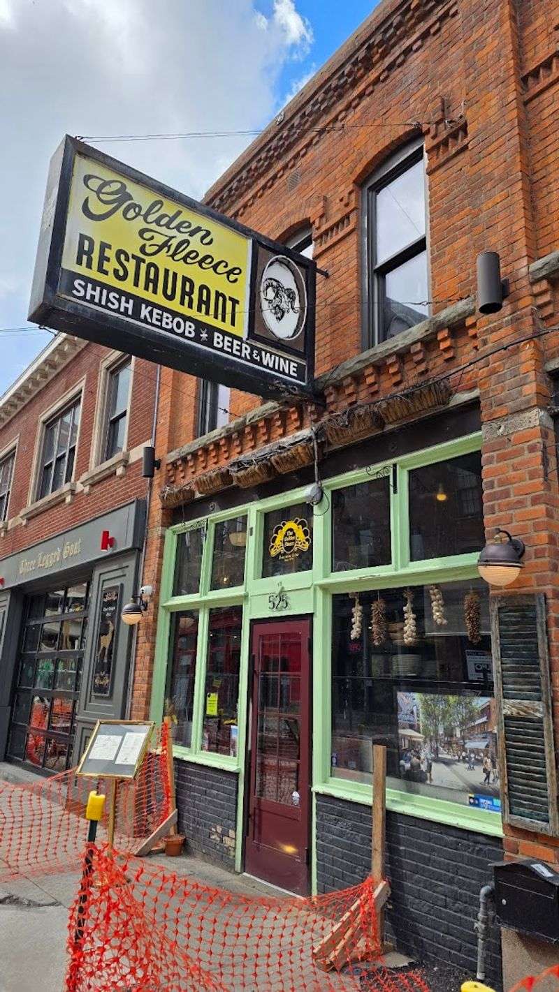 Why This Corner of Greektown Still Matters More Than Ever Why This Corner of Greektown Still Matters More Than Ever